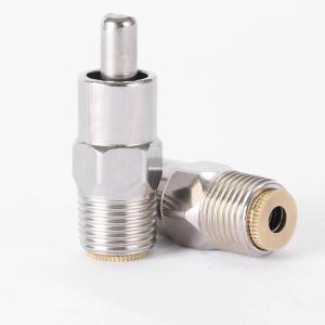 Wholesale SS201 SS304 SS303 Pig Drinker Water Nipple Drinker For Pigs from china suppliers
