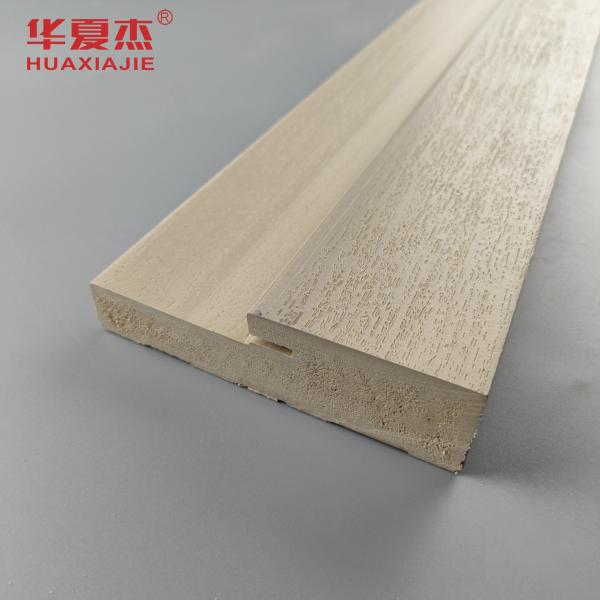 Hot Sale Durable Wpc 115mm Door Jamb 4-9/16'' Door Jamb Decorative Wpc Moulding