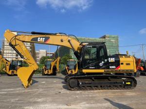 Wholesale 2020 Used CAT 320DL Excavator 20 Ton CAT 320 Diesel Engine Crawler Excavator from china suppliers