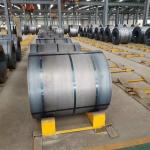 Q355 Black Hot Rolled Carbon Steel SPCC Coil 2.75mm - 100mm Thickness
