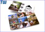 Business Card 8GB Thumb Drive 360 Degree Twister Mini UDP Chip