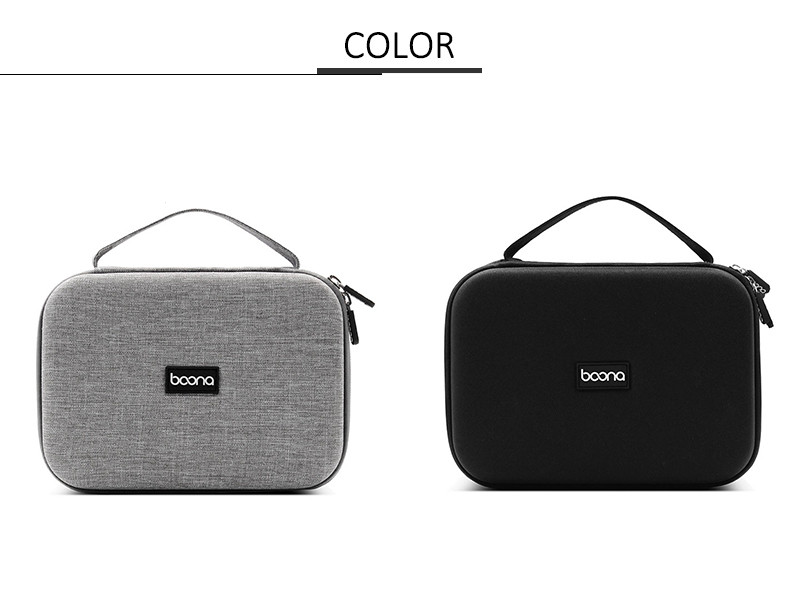 Multifunction Waterproof Oxford Makeup Cosmetic Bag
