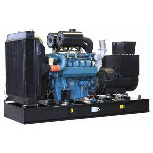 Wholesale 575kva 460kw Doosan Power Silent Dg Generator DP180LA 480V from china suppliers