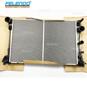 Wholesale Radiator Car Radiator Condenser Mercedes-Benz W212 W204 W218 X204 R172 0995002703 from china suppliers