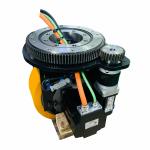 ZL-500 Agv Heavy Duty Steering Drive Wheel WIth Dc Motor Carrying 5 Tons