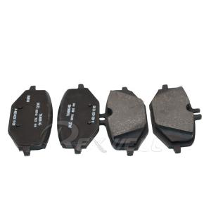 Wholesale High Performance Auto Parts Brake Pads A 000 420 40 02 for Mercedes Benz A0004204002 from china suppliers