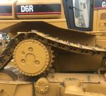 Good Quality CAT D6 Caterpillar D6R D6D D6B Bulldozers Used Crawler Bulldozers