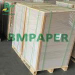 Thickness Uncoated Cardboard Grey Board Paper Sheets For Gift Boxes