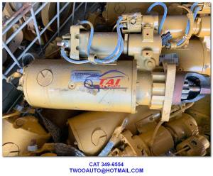 Wholesale Steel Japanese Engine Parts Original Starter Motor Gat349-6554 Genuine from china suppliers