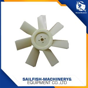 Wholesale 6D31 FAN BLADE FOR KOBELCO SK07N2 SK200-1/2/3 HD700-5/7 from china suppliers