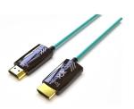 OEM ODM 2.0 Fiber Optic 4K Video HDMI Cable With Gold Plated