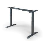 2 Stage Height Adjustable Standing Desk For Health Office Furniture