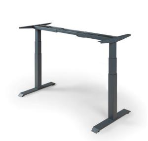 Wholesale 2 Stage Height Adjustable Standing Desk For Health Office Furniture from china suppliers