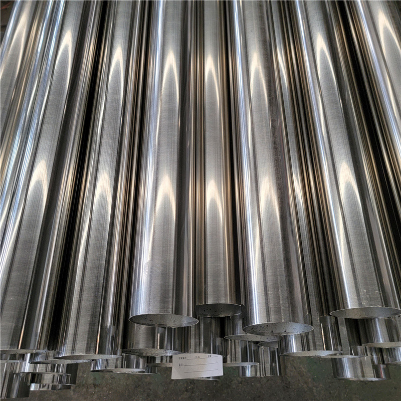 4 5 6 8 304 Grade Stainless Steel Pipe Ss Square Tube