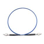 SMA905/906 Fiber Optic Patch Cord High Power Core 400 600 800um 400-2200nm NA0