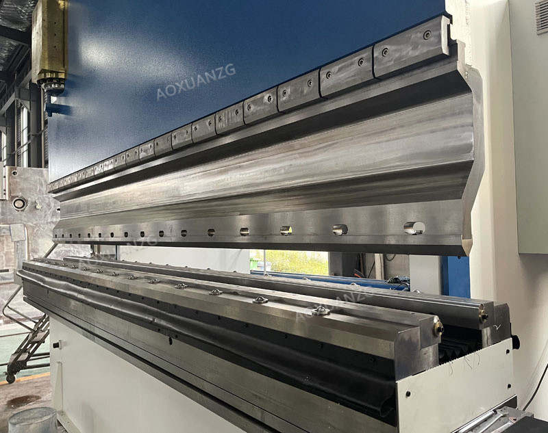 Follow Up Support Rack Hydraulic Press Brakes CNC Bending Folidng With DA66T