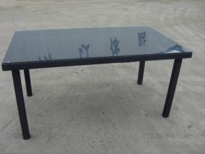 Wholesale 7pcs rattan sofa set from china suppliers