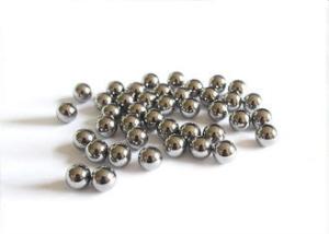 Wholesale YG8 Grade Tungsten Carbide Ball High Precision For Pump Valve Seat Lowe Flow Resistance from china suppliers