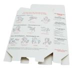 Offset Artpaper Luxury Makeup Box Packaging Skincare Cleanser Toner With Crash