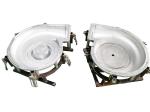 Aluminium Casting Rotational Molding Mold 1.5mm - 20mm