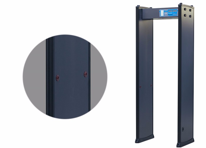 Archway Multi Zone Metal Detector