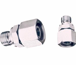 Wholesale Female Connection Hydraulic Stainless Steel Adapters Transition Joints from china suppliers