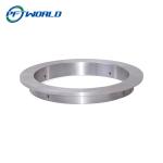 ISO9001 Tolerance 0.01mm Metal Turning Parts , Anodized CNC Lathe Machining