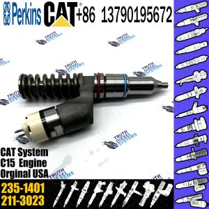 Wholesale common rail injection nozzle injector 235-5261 fuel injector pump 235-5261 235-2888 235-9649 235-5518 235-1400 235-1401 from china suppliers
