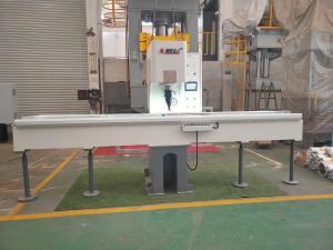 Wholesale Semi Automatic Hydraulic Straightening Press 40 Tons High Accuracy from china suppliers