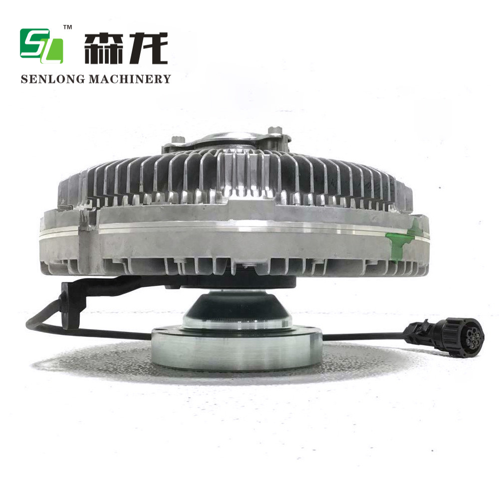 Engine cooling viscous coupling viscous Fan Clutch for MP7/MP8,85115604 P8946003 21046594 20874682 85111559