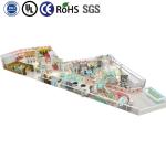 Circus Theme Kids Paradise Commercial Soft Play Equipment Easy Installation