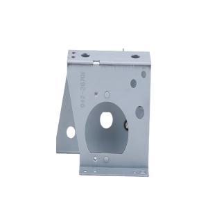 Wholesale Stamped Riveting Welding Fabrication Parts Sheet Metal Tapping from china suppliers