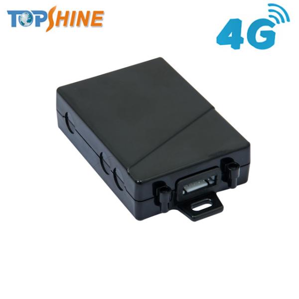 Cat1 4G network Car Truck GPS Tracker With Fatigue Monitor Camera Driving