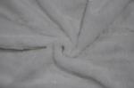 100% Polyester 150cm CW Or Adjustable 435gsm Flannel Fleece Fabric