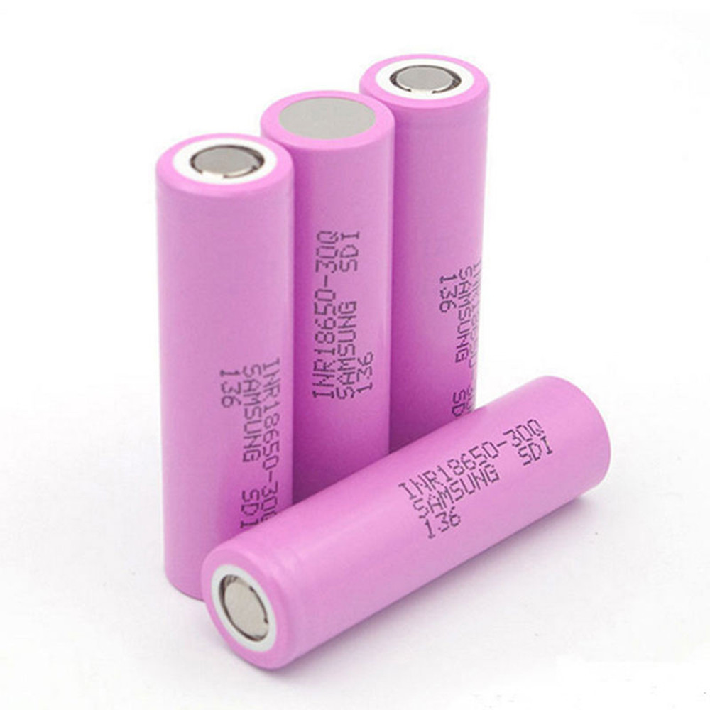 LiFePO4 Lithium Battery 18650 Li-Ion OEM 2400Mah 3200mAh 3800mAh Battery Cell 3.7V Battery 3900mAh For E-Scooter/Bike