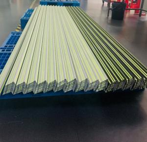 Wholesale Aluminum Photoluminescent Stair Nosing Strips 2.8mm from china suppliers