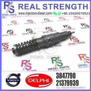 Wholesale Common Rail Diesel Fuel Injector 21379939 BEBE4D18002 3847790 for Engine Parts from china suppliers