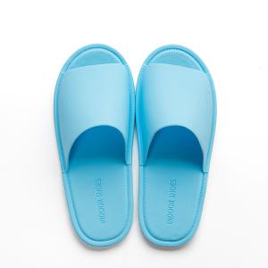 Wholesale Summer Cool EVA Indoor Guest Slippers Customized Color Wear Resistant from china suppliers