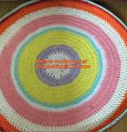 Colourful Knitted Blanket Wholesale China Factory Blanket Spain