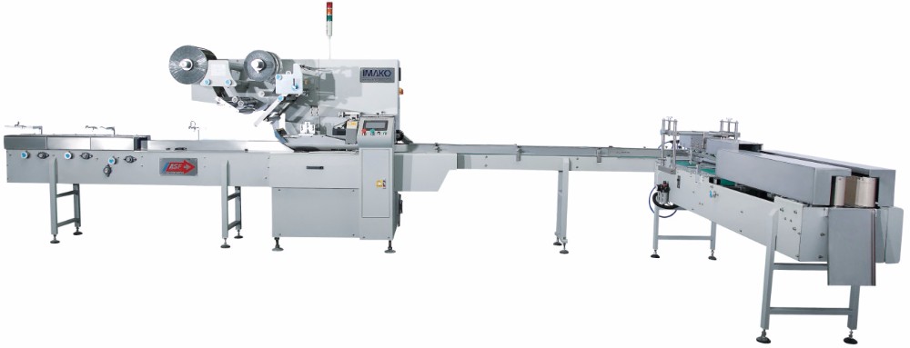 Automatic Toilet Tissue Paper Roll Packing Wrapper Machine