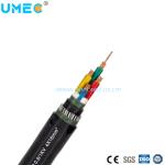 Third Party Inspection Accepted Medium Voltage 3/3 2-Core Cu/Al XLPE Insulated