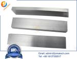 95WNiCu Heavy Tungsten Alloy Bricks For Counterweighting