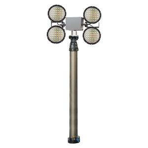 Wholesale fire truck LED mobile lighting tower system from china suppliers