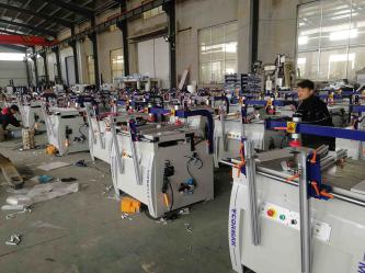QINGDAO KING WING MACHINERY CO.,LTD