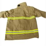 PBI Bunker Gear Firefighter Suit Fireman Fire Fighting Uniform