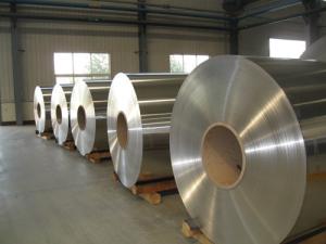 Wholesale Hot Rolled Aluminum Coil 1050 1060 1100 3003 0.2mm 0.3mm 0.5mm Thickness Coil from china suppliers