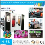 Plastic HDPE Sea Ball Children Toys Blow Molding Machine