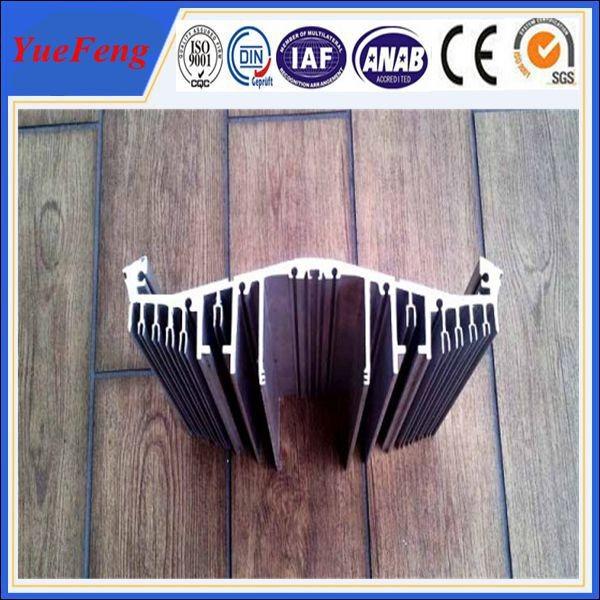 heat sink aluminium profile for industry, china aluminum heat sink for light