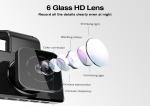 3inch WIFI GPS Video Car DVR Camera Recorder FHD 1080P 24H Parking Monitor
