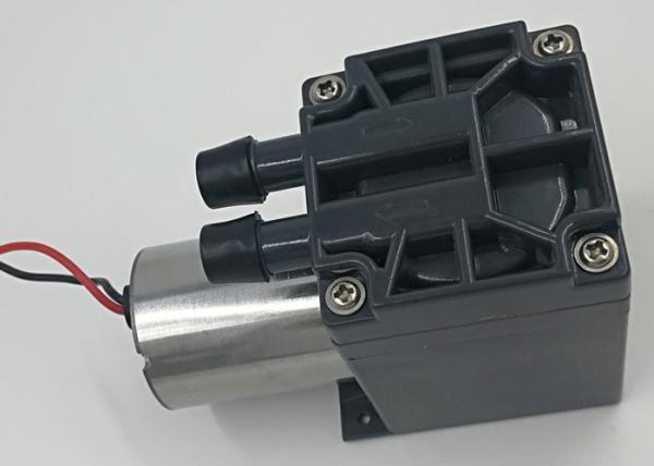 Brushless DC Motor Mini Diaphragm Pump ,12V DC Electric Vacuum Pump Long